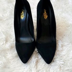 Charlotte Russe platform heels